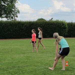 Ballsportfest der kath. Jungschar