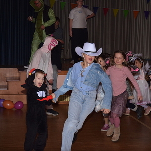 Kinderfasching der Jungschar