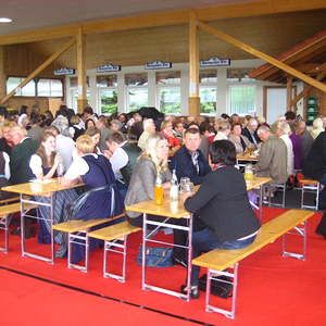 Pfarrfest am 30. Juni 2013