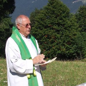 Bergmesse am Kasberg