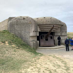 2019 - Pilgerreise Normandie