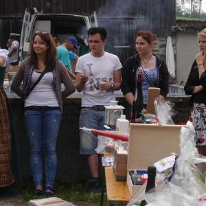  Pfarrfrühschoppen 2013