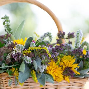 Kräuterweihe 2024, 100 Jahre Hofbauernkapelle