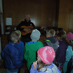 Vorstellgottesdienst