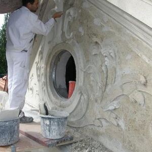 Impressionen Pfarrhofrenovierung