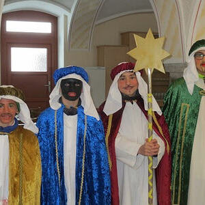 Sternsinger