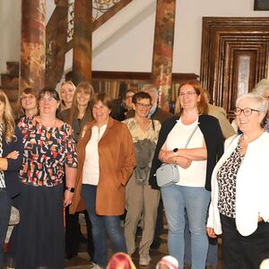 25 neu ausgebildete Bibliothekarinnen für OÖ