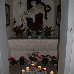 Maiandacht bei der Parschkapelle