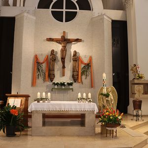 Ostern 2022 in St. Quirinus