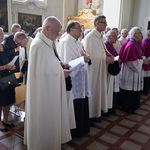 Begräbnisgottesdienst für Josef Ahammer in der Pfarrkirche Linz-Hl. Familie