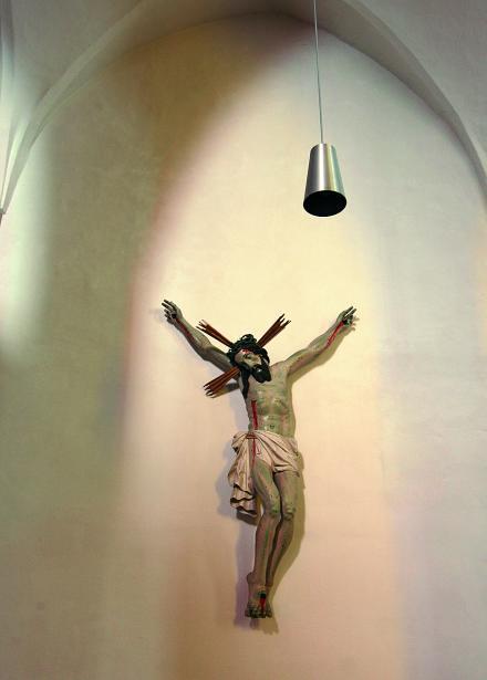 Pfarrkirche - Baugeschichte und Ausstattung / ©Pfarre Mitterkirchen Pfarrkirche - Baugeschichte und Ausstattung