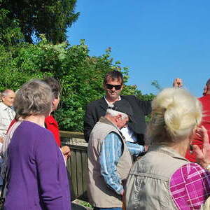 Seniorenausflug nach Auwiesen und Ebelsberg