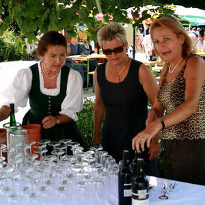 Pfarrfest 2007 - Pension Pfarrer Ecker