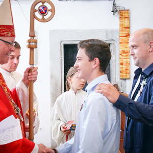 firmung sarleinsbach 