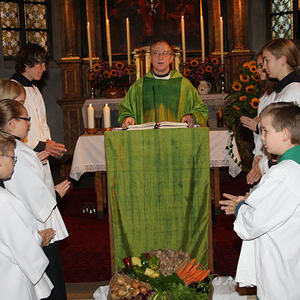 Erntedankfest am 26.09.2010