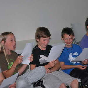 Firmlingswochenende in St. Johann