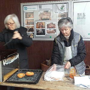 Projektvorstellung Eine-Welt-Kreis 2017