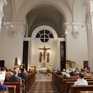 Erntedankfest St. Quirinus 2021