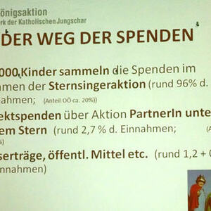 Aktionstag Sternsingen