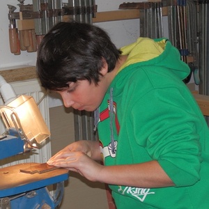 Firmvorbereitung: Projekt 'Firmanstecker'