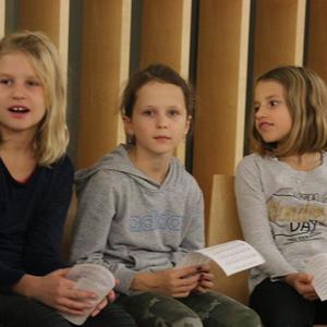 Kinderwortgottesdienst