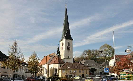 Pfarrkirche Zwettl 
