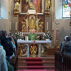 Vorstellungsmesse der Erstkommunionkinder 2018