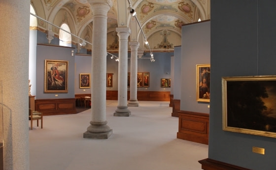 Gemäldegalerie im Stift Schlägl