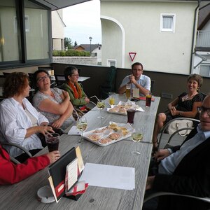 PGR-Mitarbeiterfest 2015