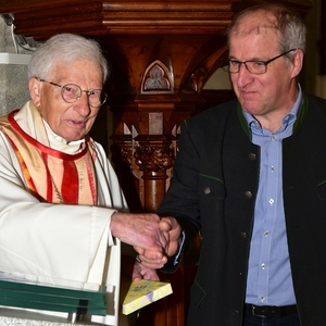 Angelobung des Pfarrgemeinderates Lasberg, 2022