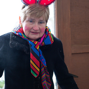 Fasching in der Pfarrkirche