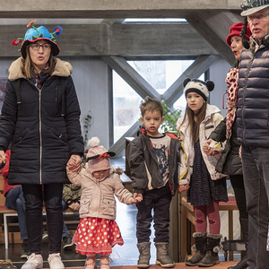 Fasching 2020 in der Pfarre Steyr-Ennsleite