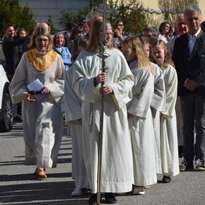 Erstkommunion 2025 Niederneukirchen