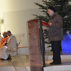 Jahresschluss-Eucharistiefeier