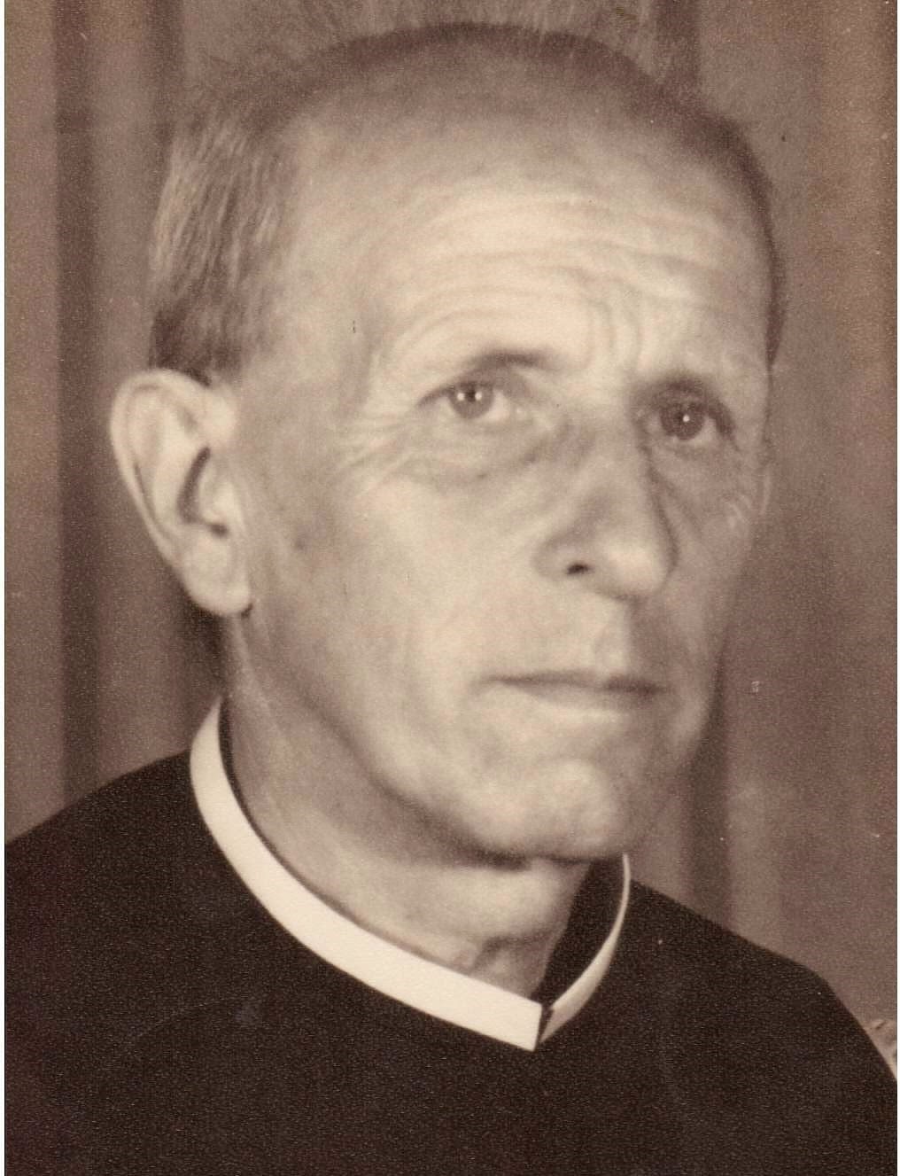 P. Alfred Haasler OCist