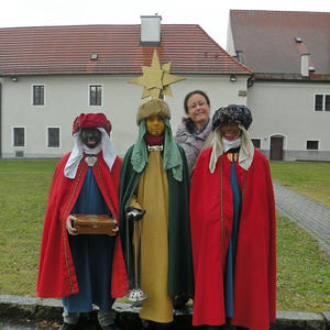 Dreikönigsaktion 2012                           