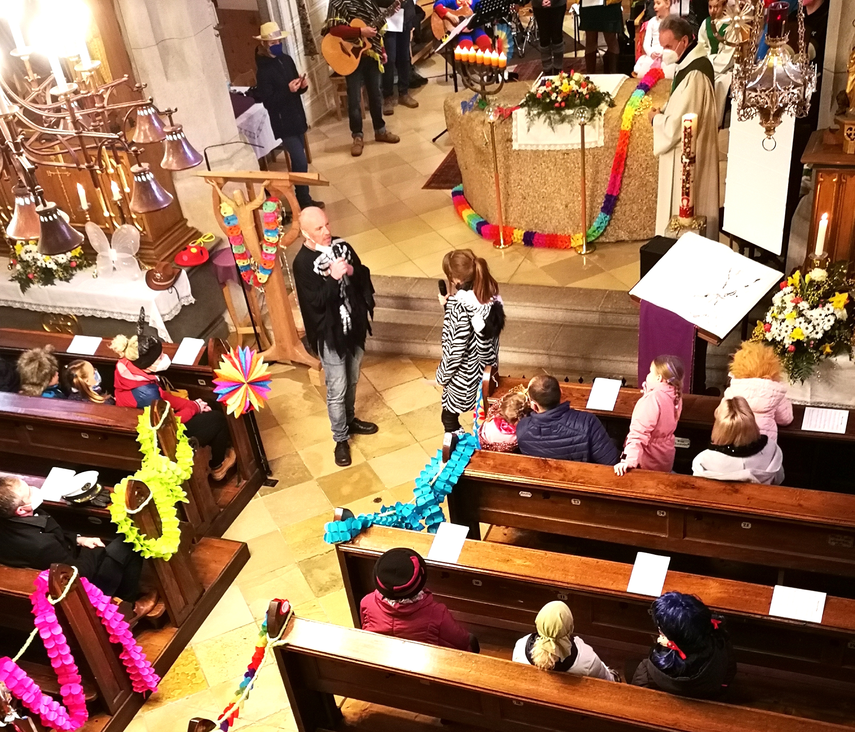 Gedanken zum Fasching