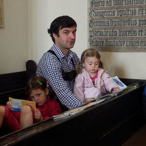 Pfarrfest und 50-jähriges Priesterjubiläum Pfarrer Stöllnberger