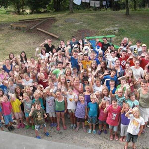 Jungschar- und Mini-Lager 2013 in Gloxwald