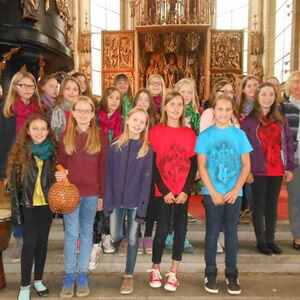 „Mädchenpower“ – „Männerelan“