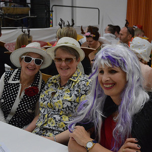 Bilder vom Pfarrfasching 2020 in Putzleinsdorf