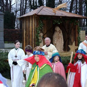 Sternsingergottesdienst