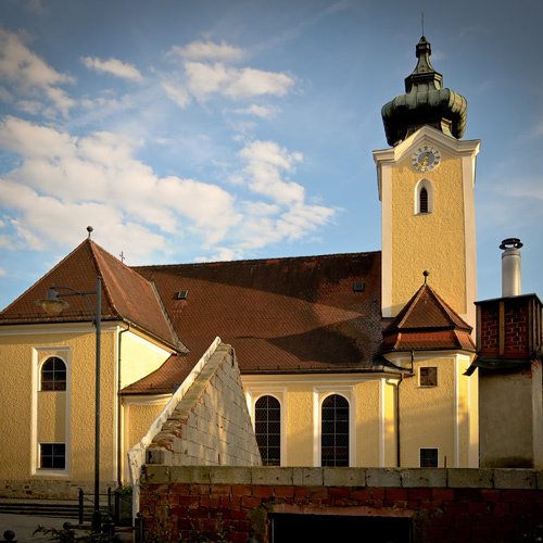 Pfarrkirche Linz-St. Magdalena