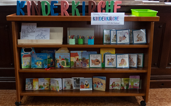 Kinderkirche Kopfing