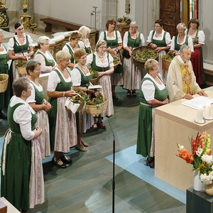 Kräutersegnung 14.08.26