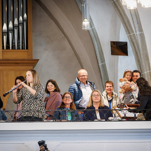 Pfarrfirmung Sarleinsbach 2025