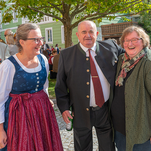 Erntedank Pfarre Kirchdorf an der Krems
