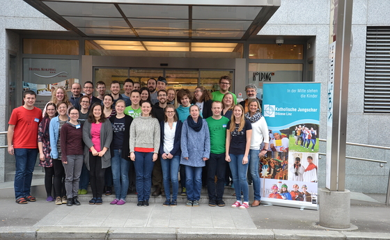 F-Diözesanleitungkreis KJS Linz