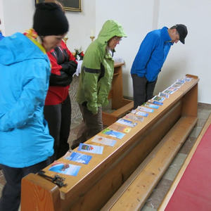 Pilgern Schlierbach-Klaus