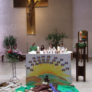 Erstkommunion - Vorstellungsgottesdienst